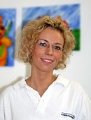 Kristin Flottmann Stuhlassistenz. Inka Grube